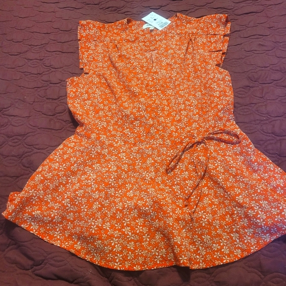 Monteau top - Picture 1 of 2